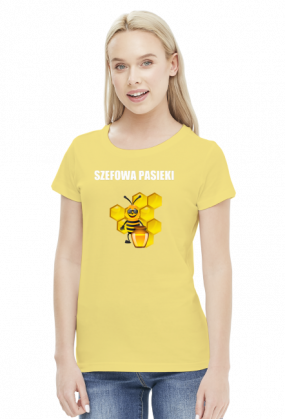 Szefowa Pasieki