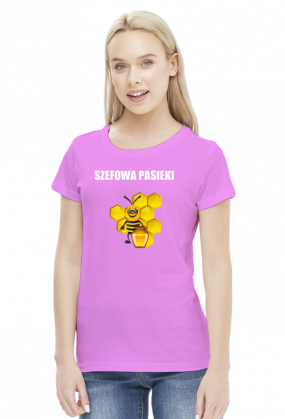Szefowa Pasieki