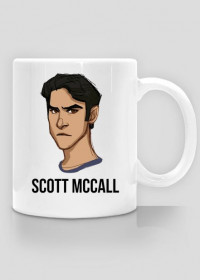 scott mccall