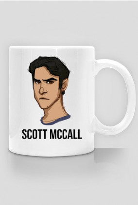 scott mccall