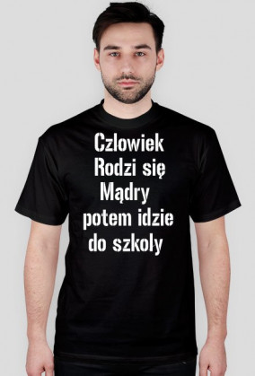 podkoszulek dla Uczniów