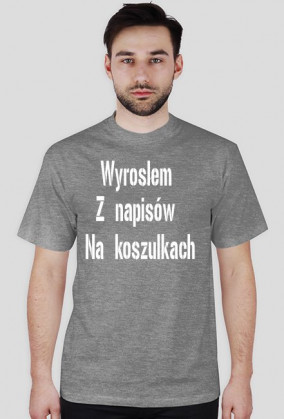 Podkoszulek dla Hardkorów