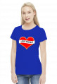 Koszulka Damska Love Myself
