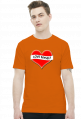 Koszulka Męska Love Myself