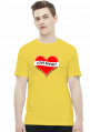 Koszulka Męska Love Myself