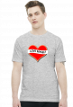 Koszulka Męska Love Myself