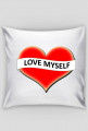 Poduszka Love Myself