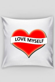 Poduszka Love Myself