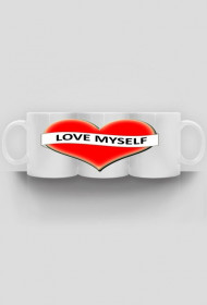 Kubek Love Myself