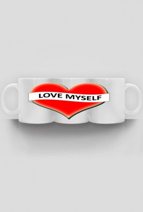 Kubek Love Myself