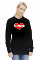 Bluza Damska bez kaptura