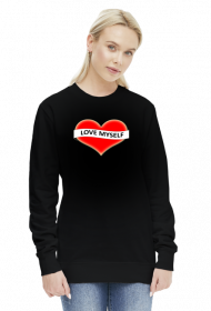 Bluza Damska bez kaptura