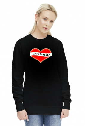 Bluza Damska bez kaptura