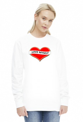 Bluza Damska bez kaptura