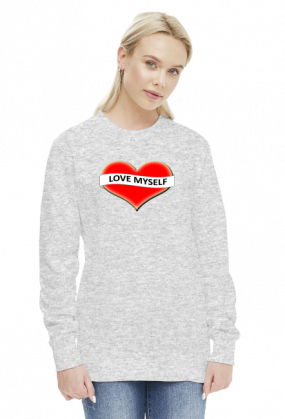Bluza Damska bez kaptura