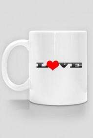 Kubek Love
