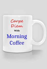Kubek Carpe Diem