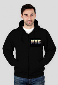 bluza NYC męska