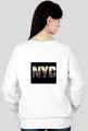 bluza NYC damska