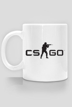 Kubek gracza CS:GO