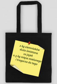 "Lista zakupów"
