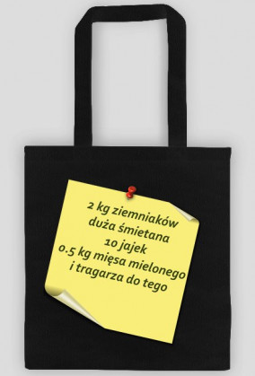 "Lista zakupów"