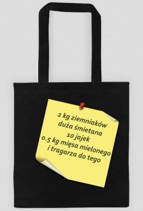 "Lista zakupów"