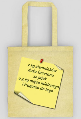 "Lista zakupów"