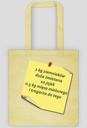 "Lista zakupów"