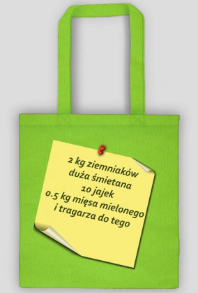 "Lista zakupów"
