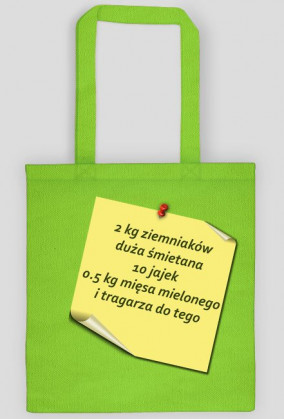 "Lista zakupów"