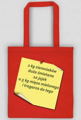 "Lista zakupów"