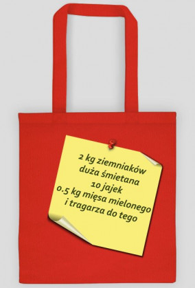 "Lista zakupów"