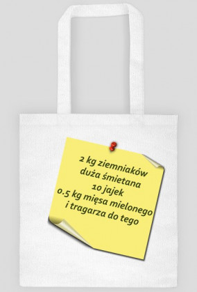 "Lista zakupów"