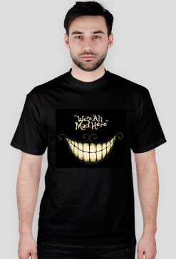 we're all mad here