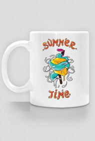 Summer Time Kubek - Kubki w Space Balls