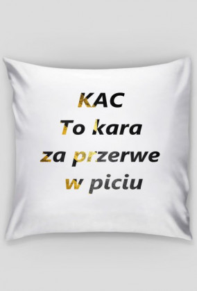 #niezapomnisz- Kac