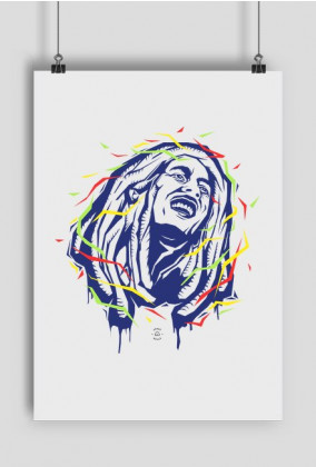 Marley still alive Plakat - Plakaty w Space Balls