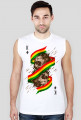 Reggae Lion King T-shitr - Koszulki w Space Balls