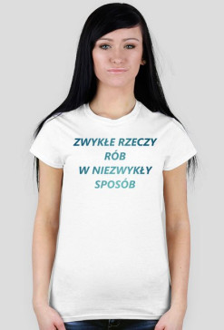 #niezapomnisz- Zwykłe w niezwykłe