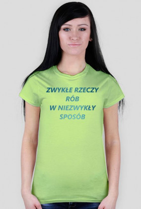 #niezapomnisz- Zwykłe w niezwykłe