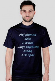 #niezapomnisz- Mój plan