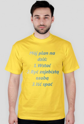 #niezapomnisz- Mój plan