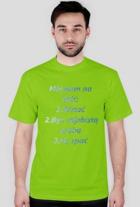 #niezapomnisz- Mój plan