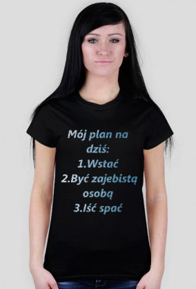 #niezapomnisz- Mój plan