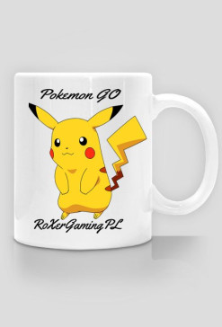 Kubek Pikachu