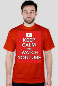 KEPP CLAM AND WATCH YOUTUBE