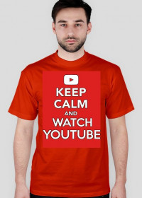KEPP CLAM AND WATCH YOUTUBE