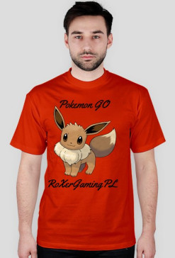 Koszulka Pokemon GO