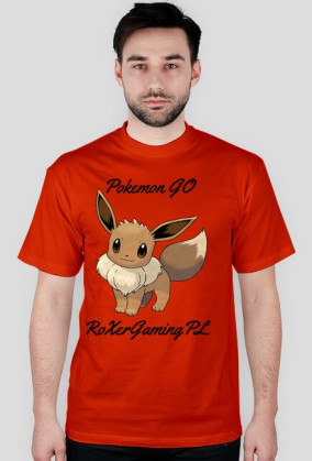 Koszulka Pokemon GO